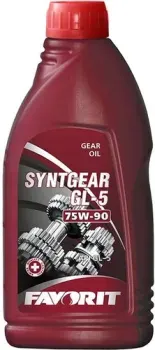 <?= Favorit Syntgear 75W-90 GL-5 1л ?>