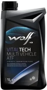 <?= Wolf VitalTech Multi Vehicle ATF 1л ?>