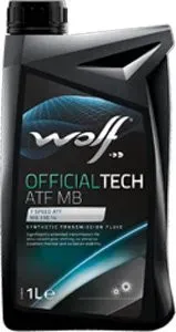 <?= Wolf OfficialTech ATF MB 1л ?>