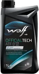 <?= Wolf OfficialTech ATF DVI 1л ?>