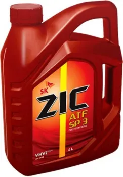 <?= ZIC ATF SP-III 4л ?>