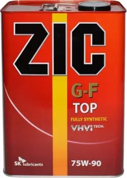 <?= ZIC G-F TOP 75W-90 4л ?>