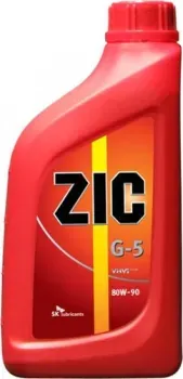 <?= ZIC G-5 80W-90 1л ?>