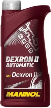 <?= Mannol Dexron II Automatic 1л ?>