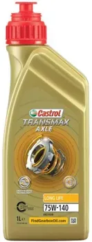 <?= Castrol Transmax Axle Long Life 75W-140 GL-5 1л ?>