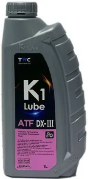K1 Lube ATF DX-III 1л