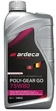 <?= Ardeca Poly-Gear GO 75W-80 1л ?>