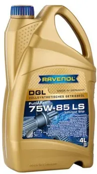 <?= Ravenol DGL 75W-85 LS 4л ?>