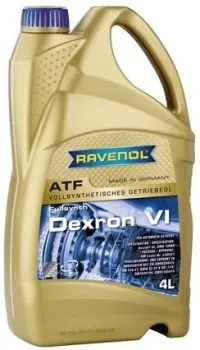 <?= Ravenol ATF Dexron VI 4л ?>