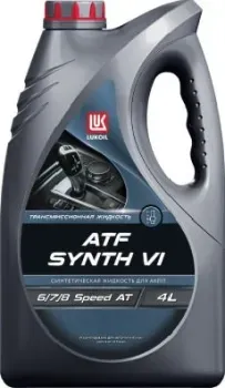 Лукойл ATF Synth VI 4л