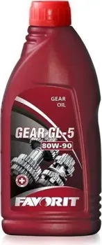 <?= Favorit Gear SAE 80W-90 API GL-4 1л ?>