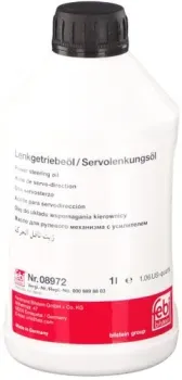 Febi bilstein Жидкость ГУРа 08972 1л (желтый)