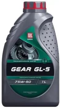 <?= Лукойл Gear GL-5 75W-90 1л ?>