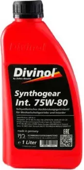 Divinol Synthogear Int. 75W-80 1л