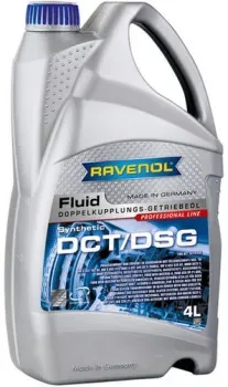 <?= Ravenol DCT/DSG Fluid 4л ?>