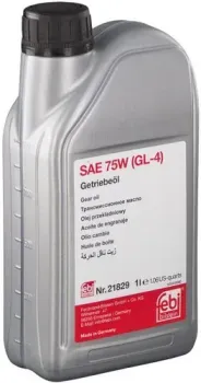 <?= Febi bilstein 75W GL-4 21829 1л ?>