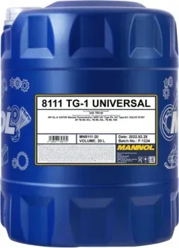 Mannol TG-1 Universal 75W80 GL-4 MN8111-20 20 л