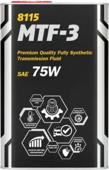 Mannol MTF-3 OEM 75W GL-4 MN8115-1ME 1 л