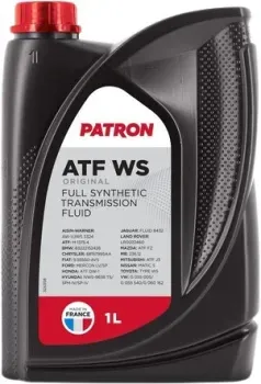 <?= Patron ATF WS Original 1л ?>