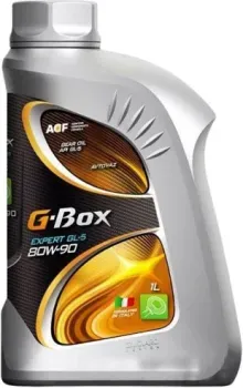 <?= G-Energy G-Box Expert GL-5 80W-90 1л ?>