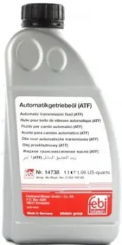 Febi bilstein 14738 1л (желтый)