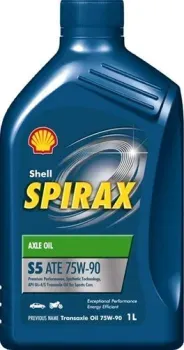 <?= Shell Spirax S5 ATE 75W-90 1л ?>