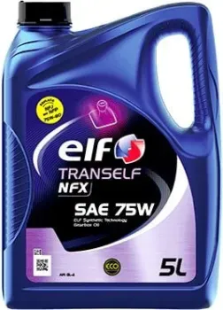 <?= Elf Tranself NFX SAE 75W 5л ?>