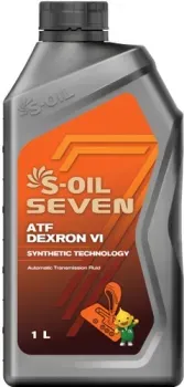 <?= S-OIL SEVEN ATF DEXRON VI 1л ?>