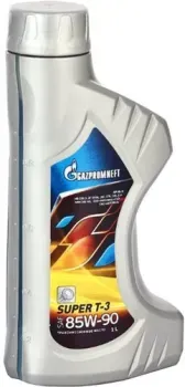 <?= Gazpromneft Super T-3 85W-90 1л ?>