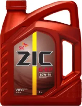<?= ZIC G-EP 80W-90 4л ?>
