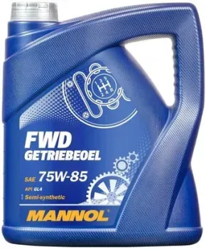 <?= Mannol FWD Getriebeoel 75W-85 API GL 4 4л ?>