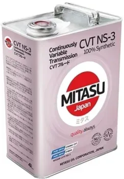 <?= Mitasu MJ-313 CVT NS-3 4л ?>