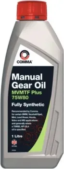 <?= Comma MVMTF Plus 75W-80 1л ?>