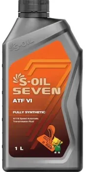 <?= S-OIL SEVEN ATF VI 1л ?>