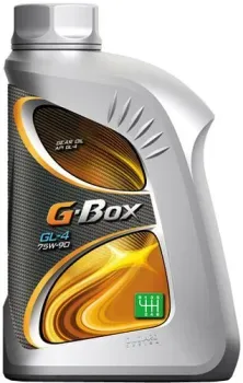 <?= G-Energy G-Box GL-4 75W-90 1л ?>