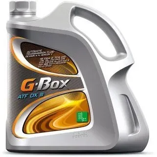 <?= G-Energy G-Box ATF DX III 4л ?>