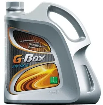 <?= G-Energy G-Box ATF DX II 4л ?>