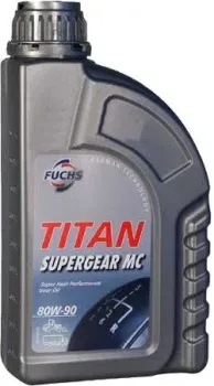 Fuchs Titan Supergear MC 80W-90 1л