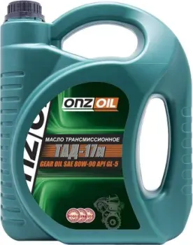 <?= ONZOIL ТАД-17И 5л ?>