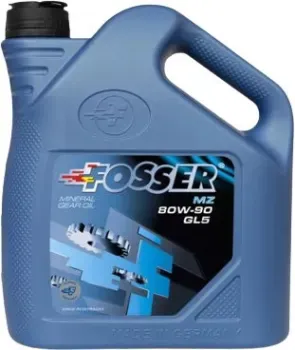 <?= Fosser MZ 80W-90 GL 5 1л ?>
