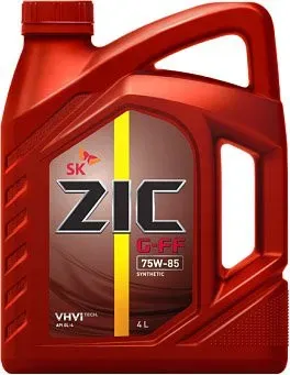 <?= ZIC G-FF 75W-85 4л ?>