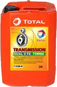 <?= Total Transmission DUAL 9 FE 75W-90 20л ?>