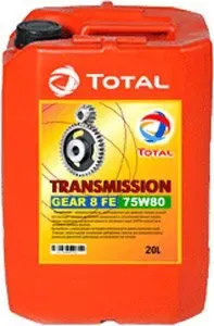 <?= Total Transmission GEAR 8 75W-80 20л ?>