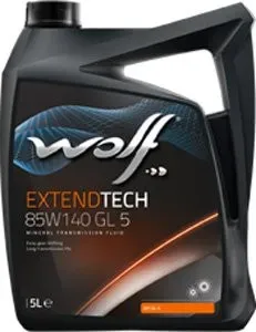 <?= Wolf ExtendTech 85W-140 GL 5 1л ?>