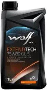 <?= Wolf ExtendTech 80W-90 GL 5 1л ?>