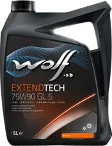 <?= Wolf ExtendTech 75W-90 GL 5 5л ?>