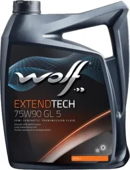 <?= Wolf ExtendTech 75W-90 GL 5 4л ?>