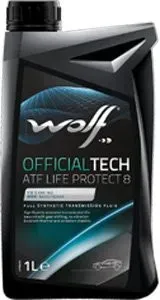 <?= Wolf OfficialTech ATF Life Protect 8 1л ?>