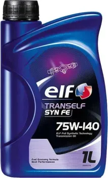 <?= Elf Tranself SYN FE 75W-140 1л ?>