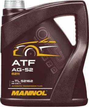 <?= Mannol ATF AG52 Automatic Special 4л ?>